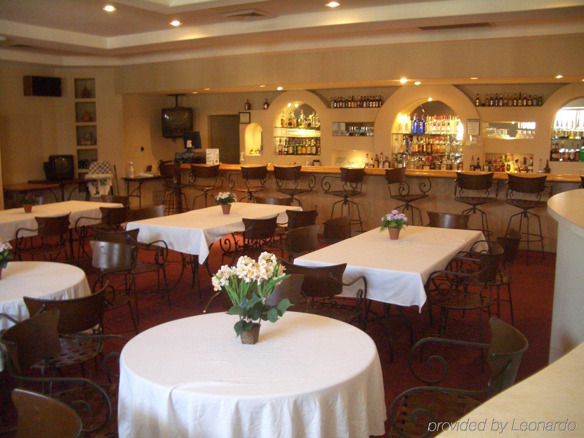 Fortuna Inn And Suites Tucson Restaurant foto